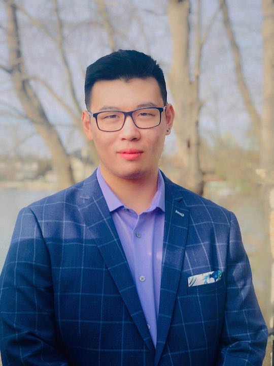 Bote Wang